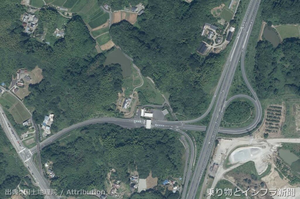 nexco east tateyama expressway 2027 new section open