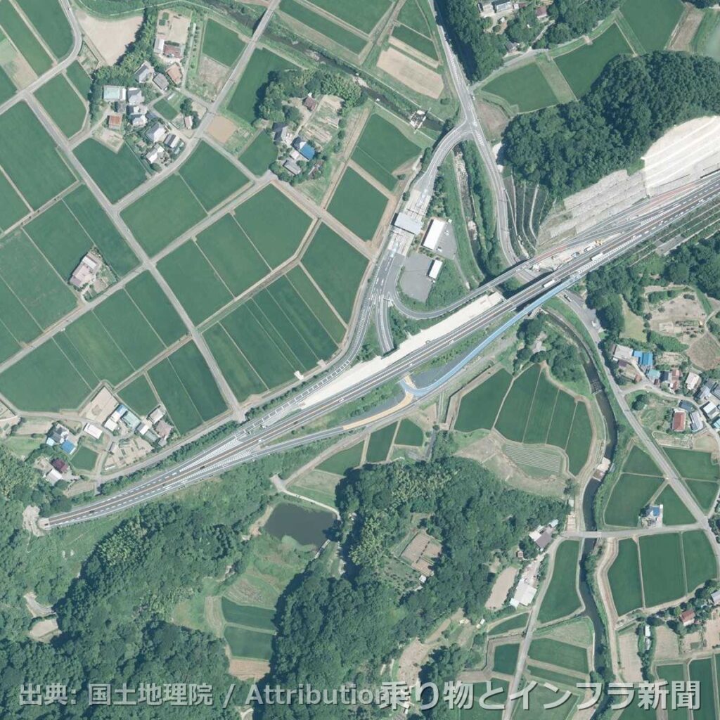 nexco east tateyama expressway 2027 groundbreaking