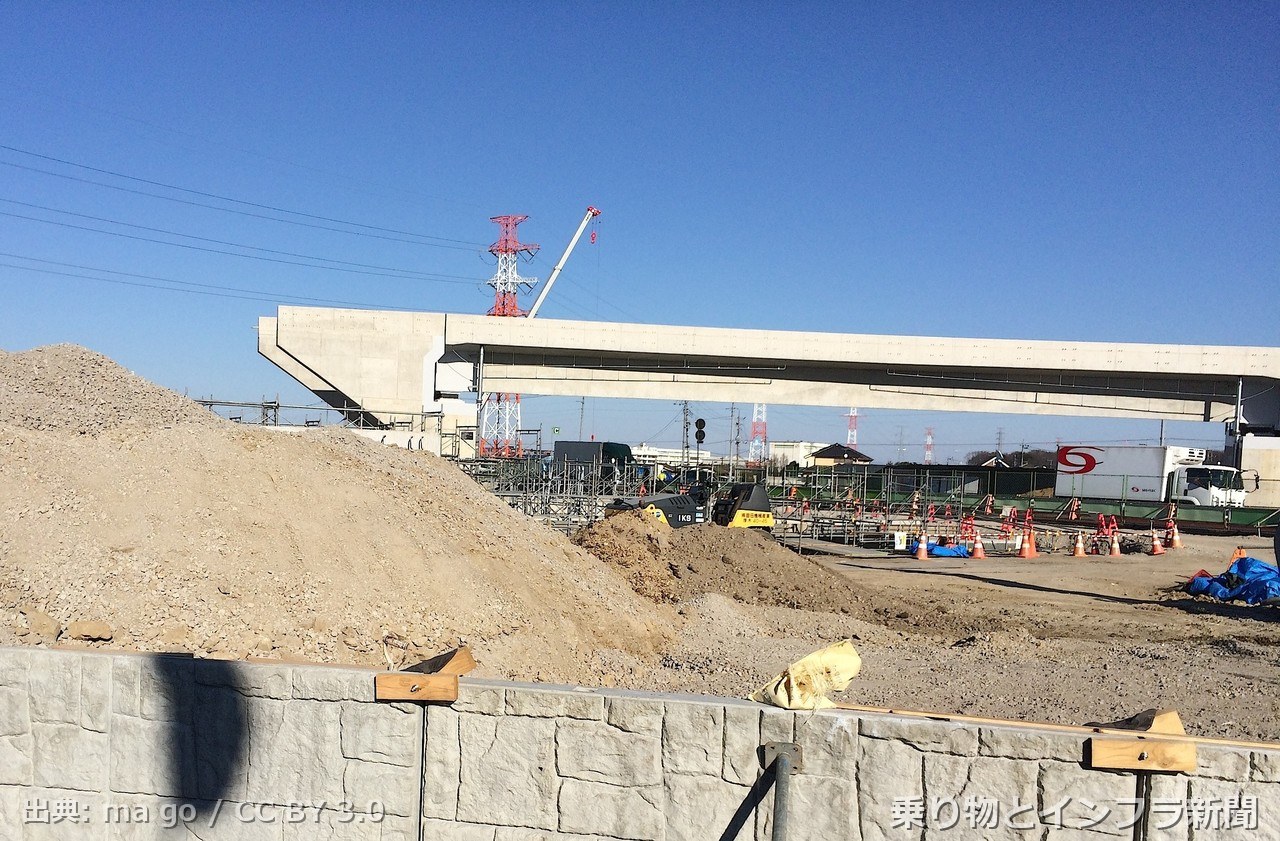 nexco east ken o road 2027 new section open