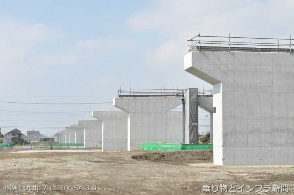 nexco east ken o road 2027 bridge rebuild