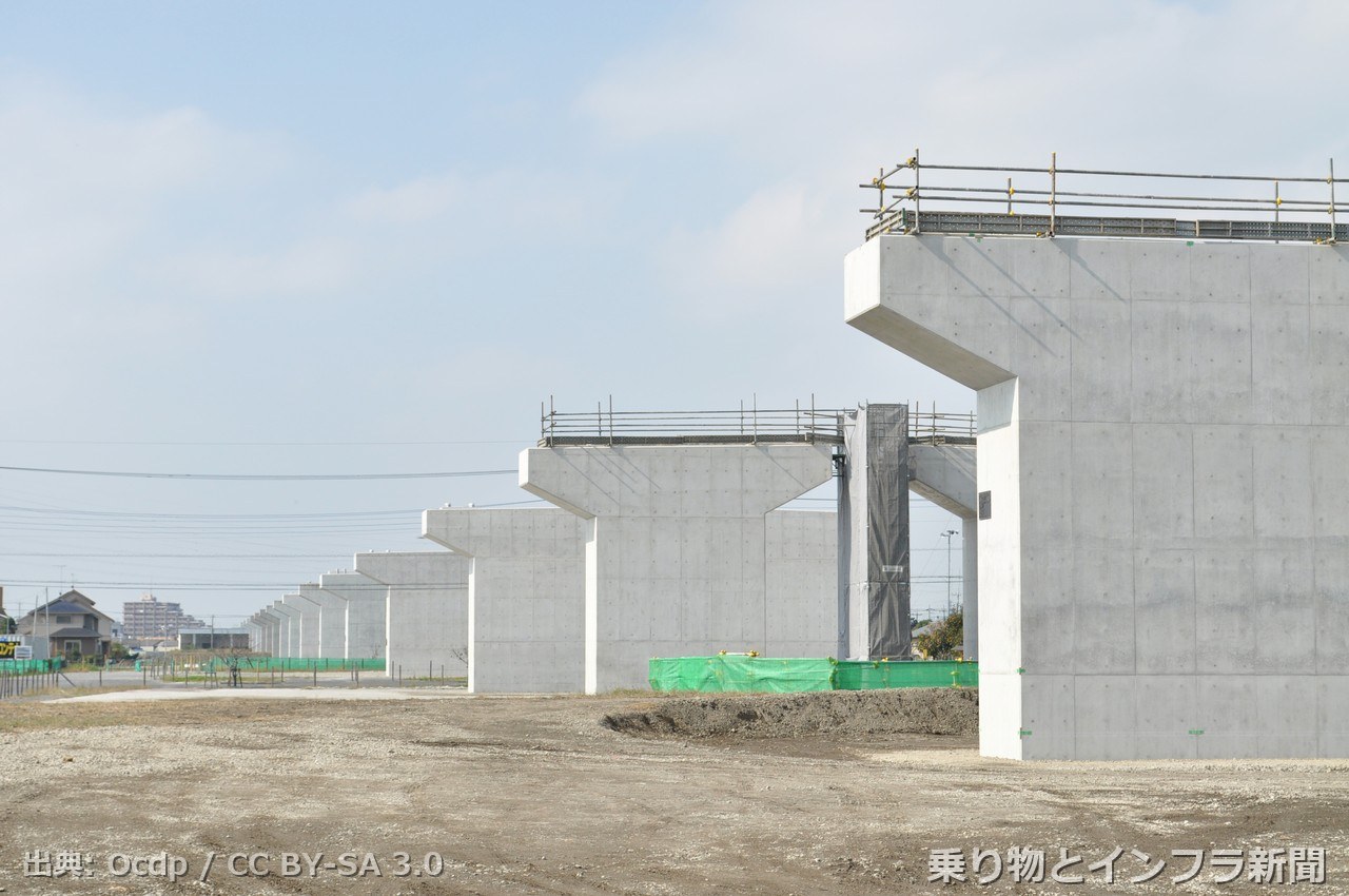 nexco east ken o road 2027 bridge rebuild
