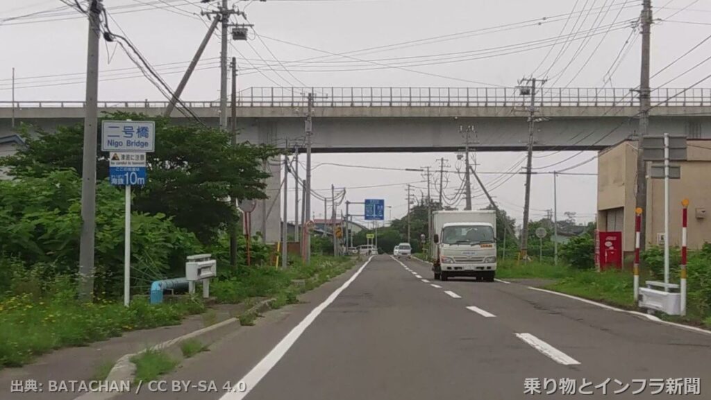 nexco east hokkaido expressway 2027 widening