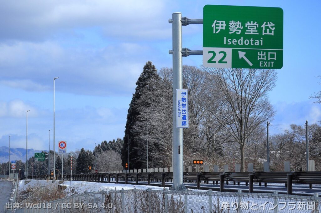 nexco east akita expressway 2027 widening