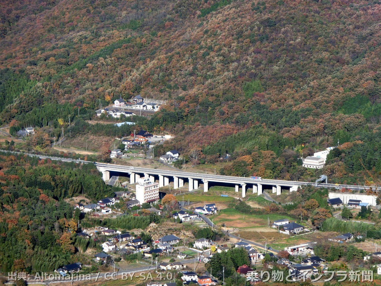nexco east ban etsu expressway 2027 curve easing