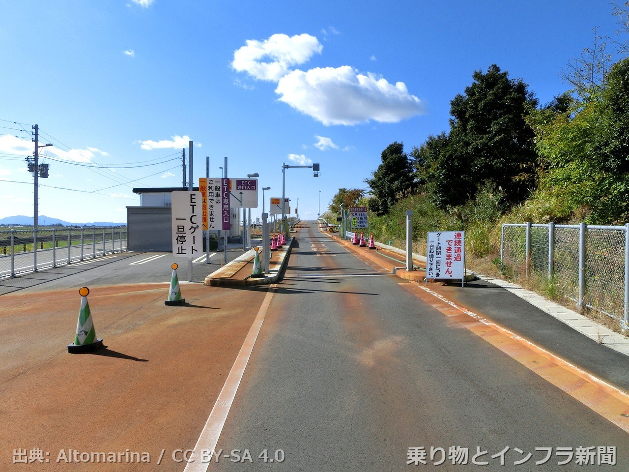 nexco east ban etsu expressway 2027 full closure