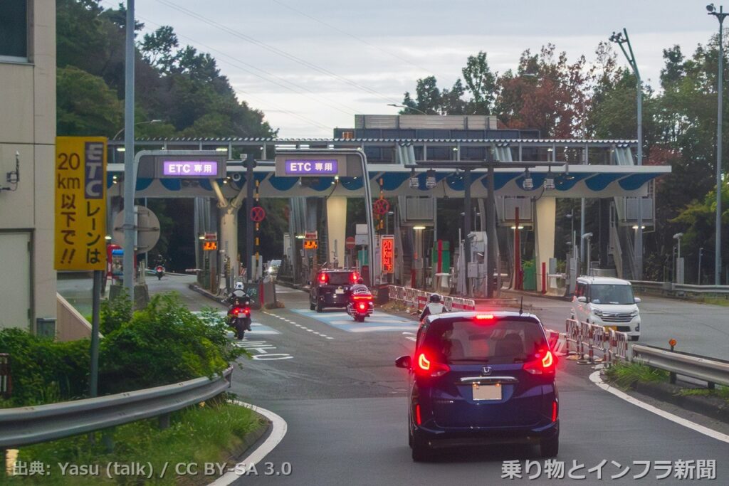 nexco central tomei expressway 2027 bypass open