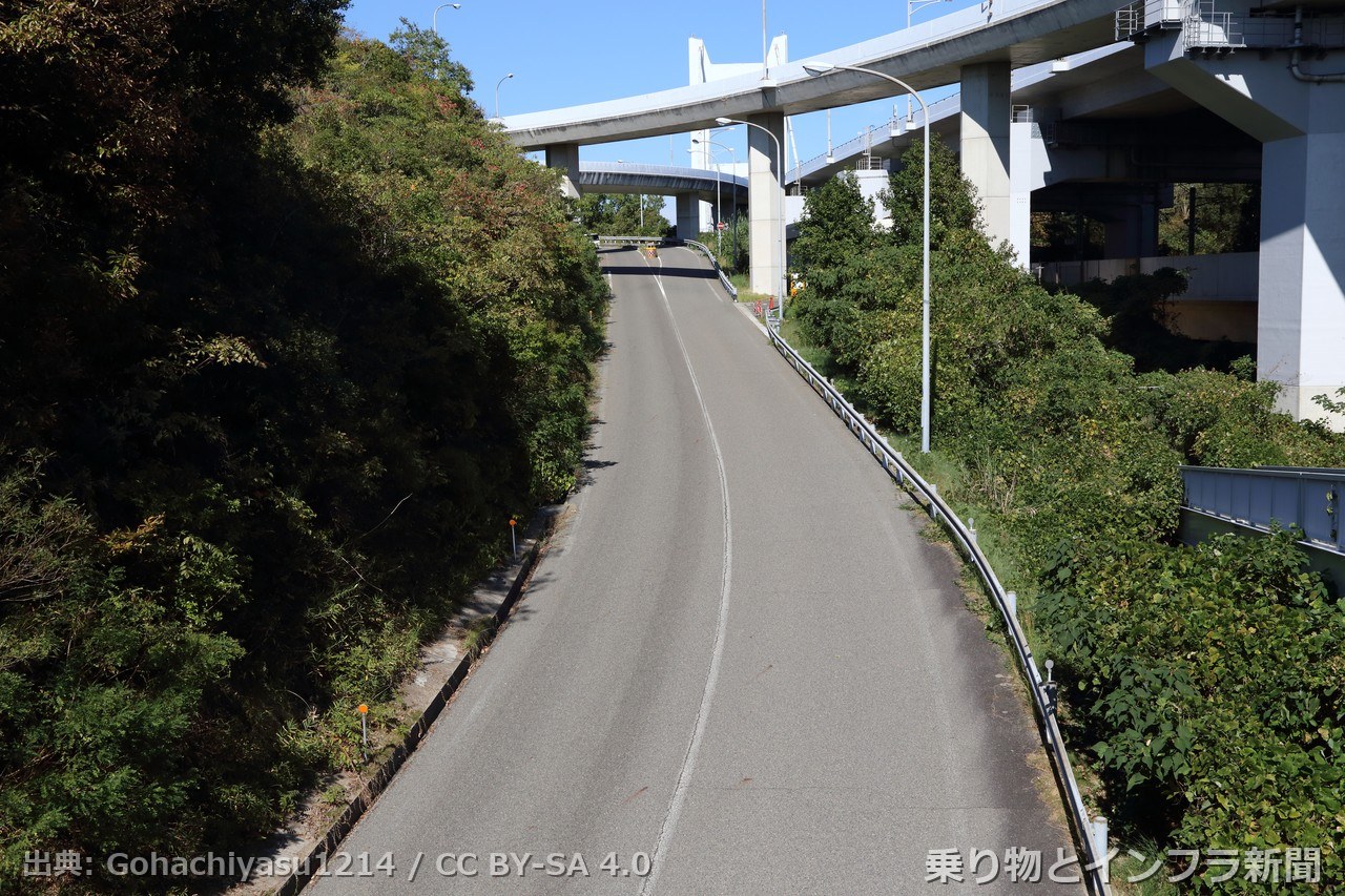 nexco central chuo expressway 2027 smartic ic open
