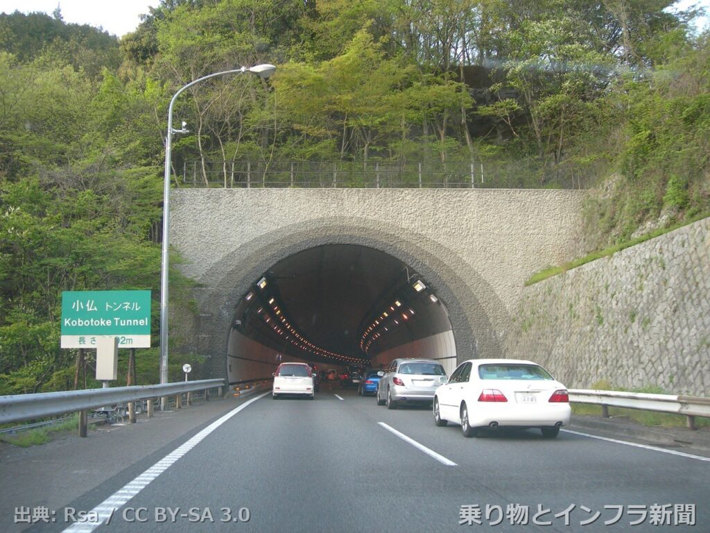 nexco central chuo expressway 2027 bridge rebuild