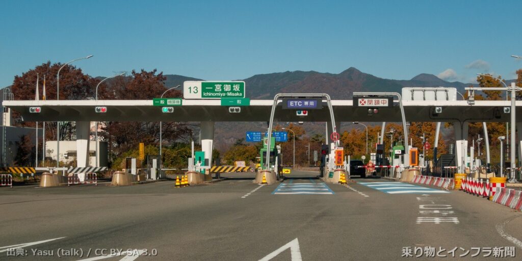 nexco central chuo expressway 2027 full closure