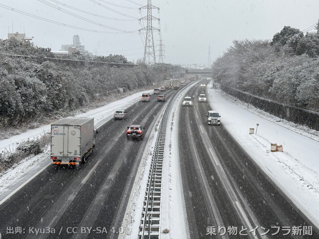 nexco central chuo expressway 2027 weekend closure