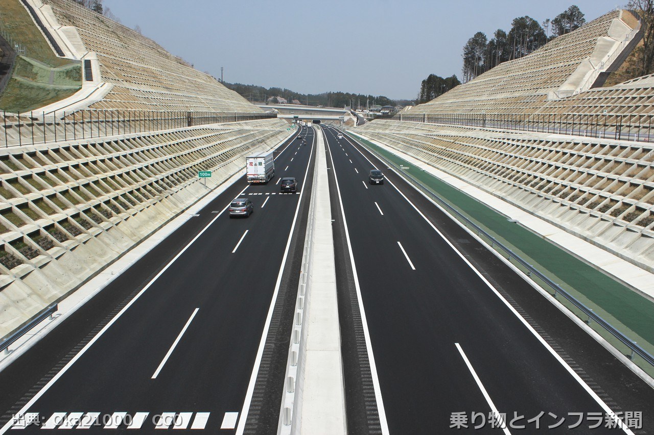 nexco central meishin expressway 2027 new section open