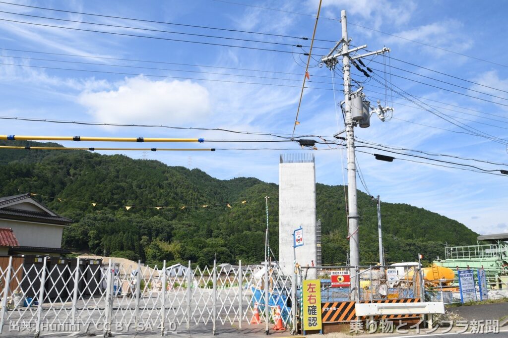 nexco central meishin expressway 2027 smartic ic open