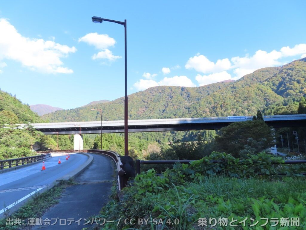 nexco central tokai hokuriku expressway 2027 new section open