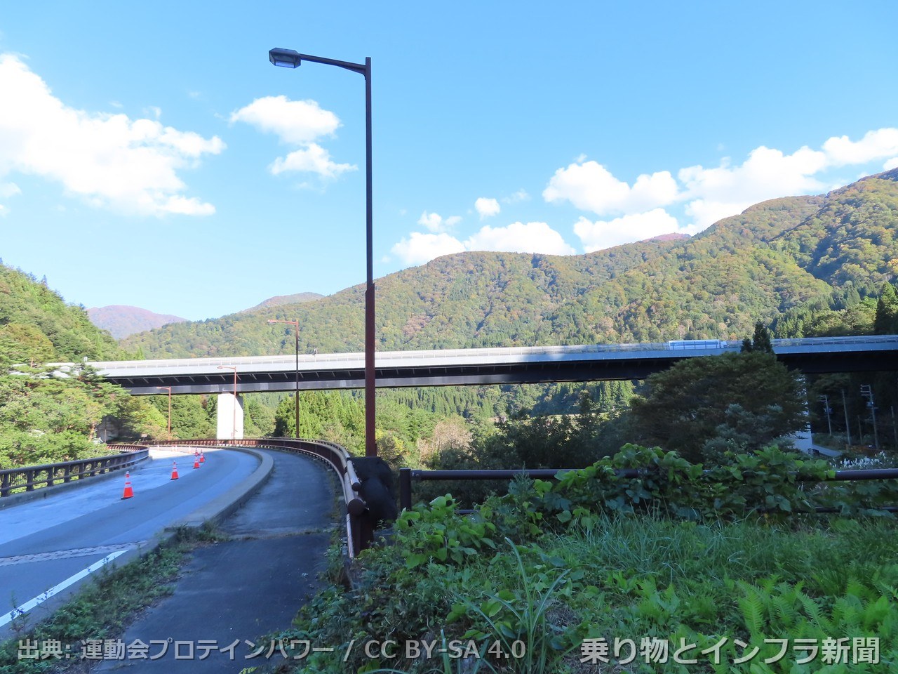 nexco central tokai hokuriku expressway 2027 new section open
