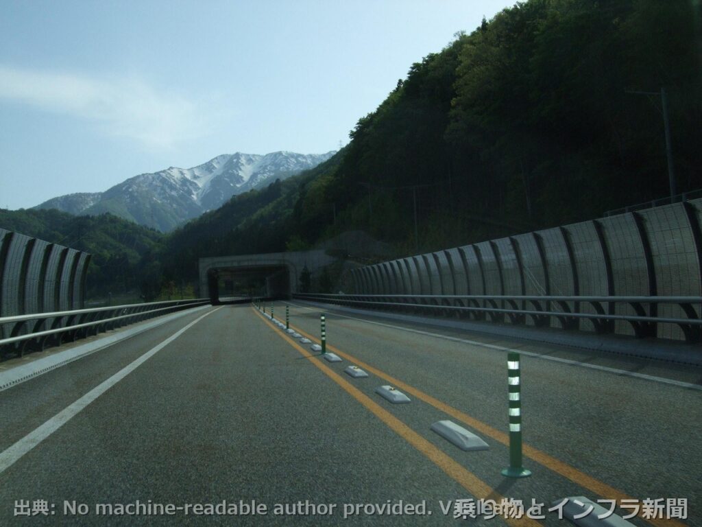 nexco central tokai hokuriku expressway 2027 groundbreaking