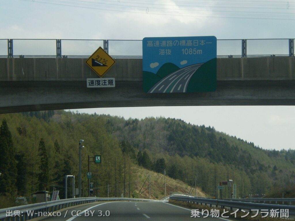 nexco central tokai hokuriku expressway 2027 smartic ic open