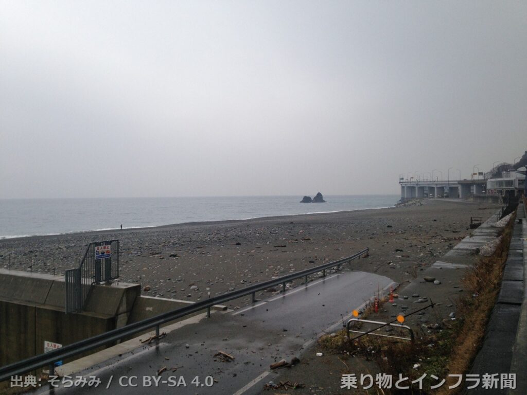 nexco central hokuriku expressway 2027 new section open
