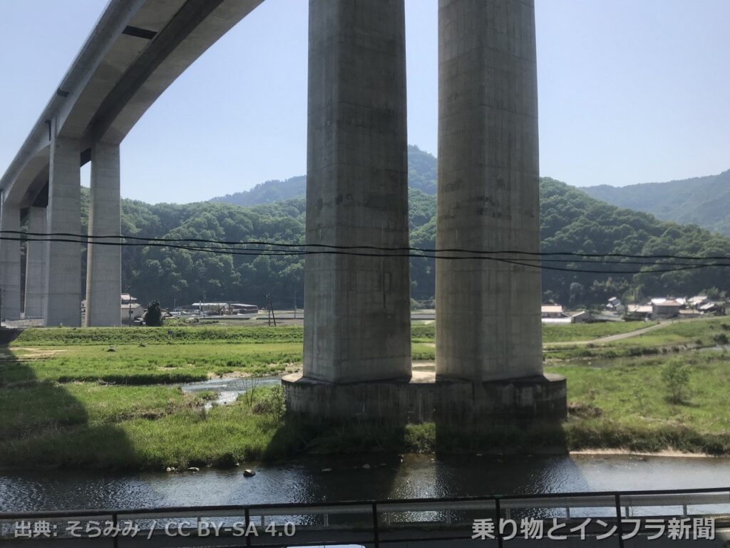 nexco west sanyo expressway 2027 widening