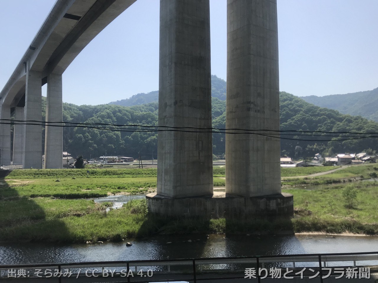 nexco west sanyo expressway 2027 widening