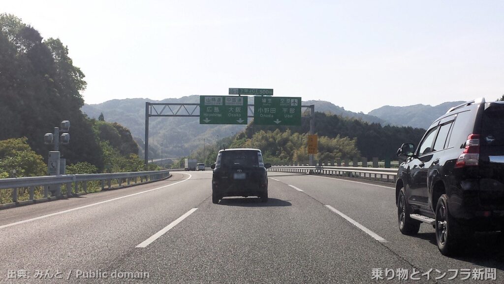 nexco west chugoku expressway 2027 groundbreaking