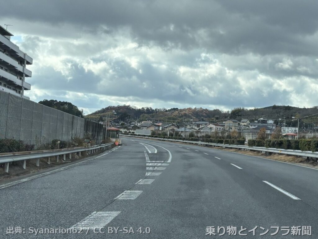 nexco west chugoku expressway 2027 bypass open