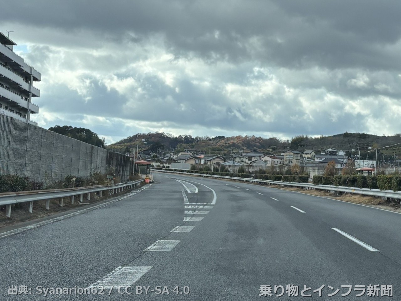 nexco west chugoku expressway 2027 bypass open