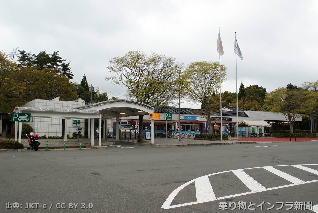 nexco west chugoku expressway 2027 partial closure