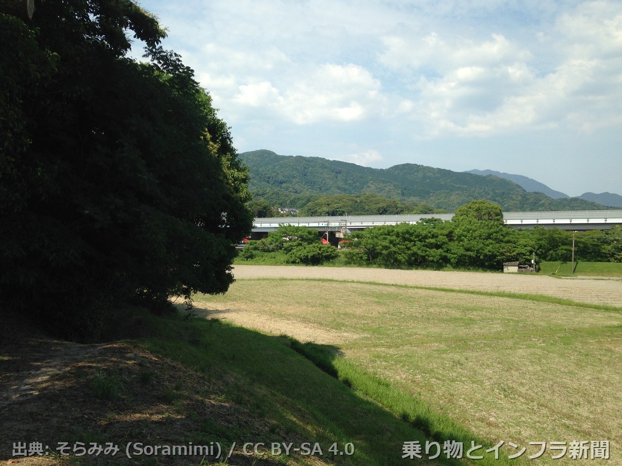 nexco west kyushu expressway 2027 new section open