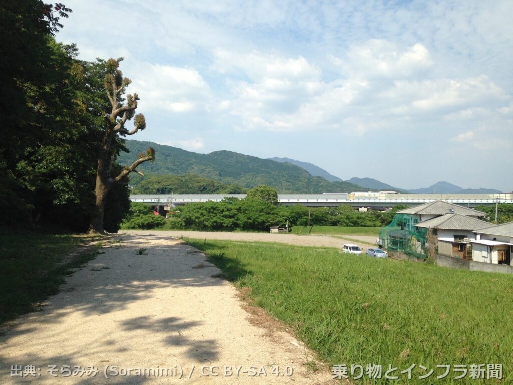 nexco west kyushu expressway 2027 groundbreaking