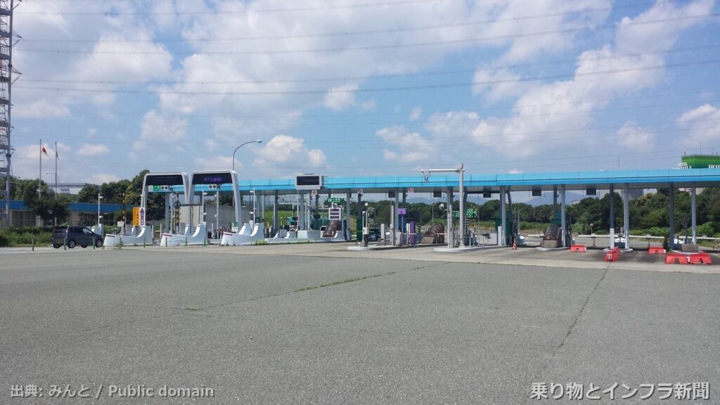 nexco west higashi kyushu expressway 2027 new section open