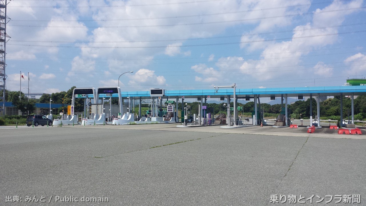 nexco west higashi kyushu expressway 2027 new section open