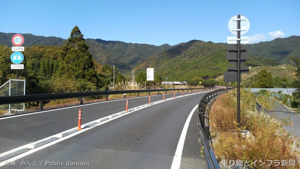 nexco west higashi kyushu expressway 2027 groundbreaking