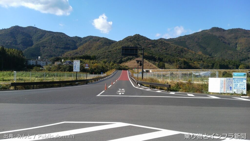 nexco west higashi kyushu expressway 2027 bypass open
