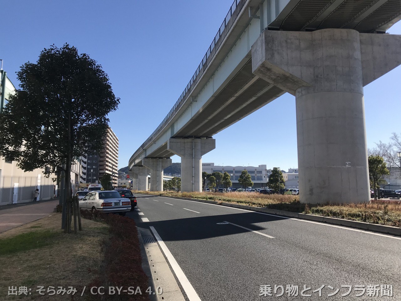nexco west nishi kyushu expressway 2027 new section open