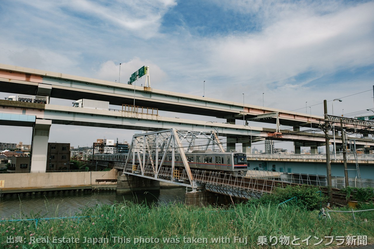 metropolitan expressway c2 2027 widening