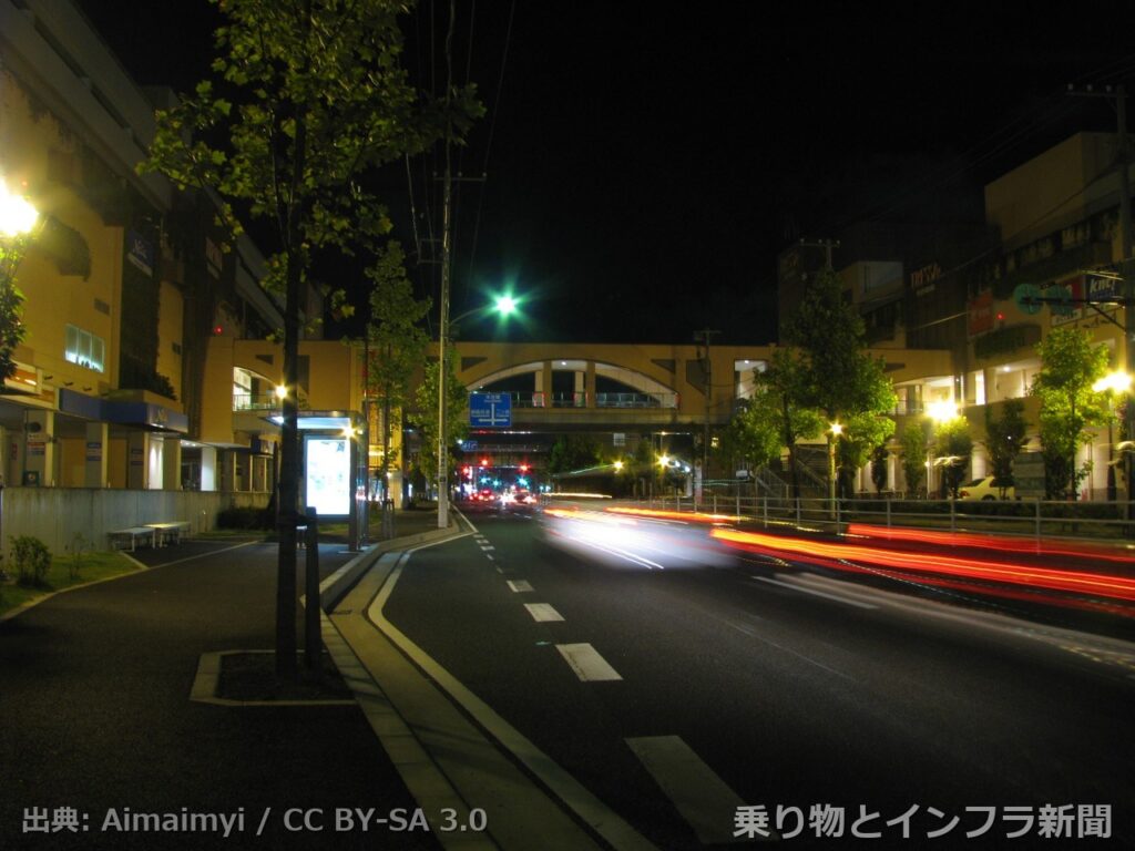 metropolitan expressway yokohama line 2027 new section open