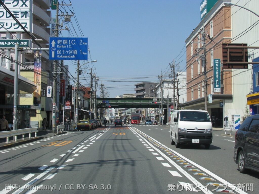 metropolitan expressway yokohama line 2027 groundbreaking