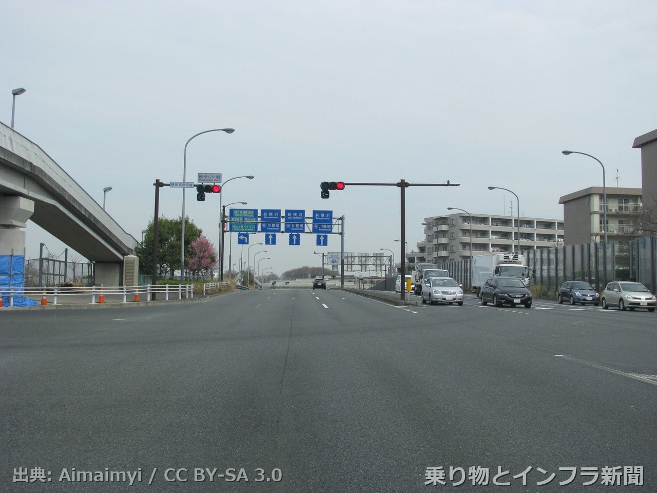 metropolitan expressway yokohama line 2027 pavement overhaul