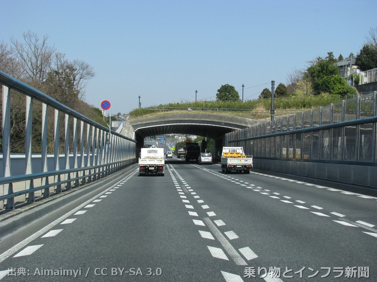 metropolitan expressway yokohama line 2027 night closure