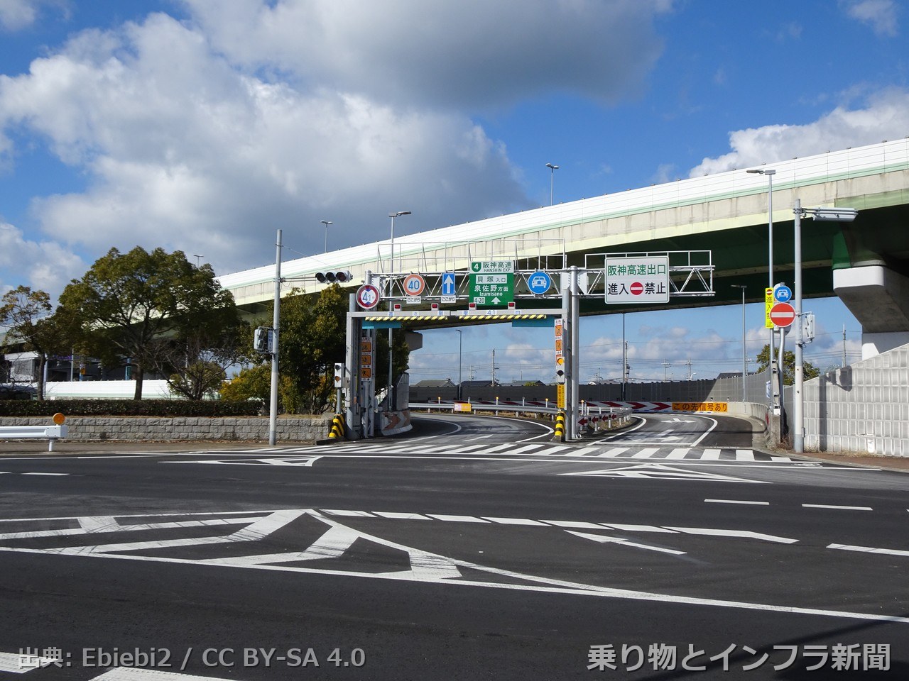 metropolitan expressway bayshore route 2027 new section open