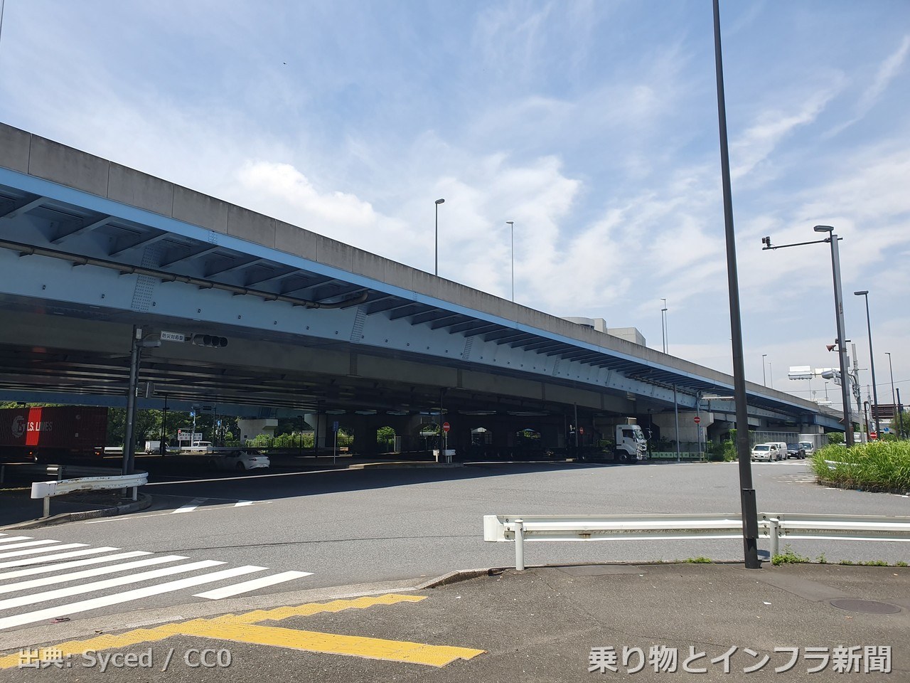 metropolitan expressway bayshore route 2027 bridge rebuild