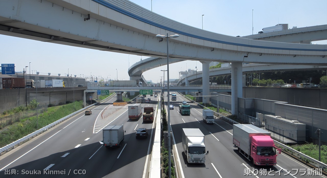 metropolitan expressway bayshore route 2027 tunnel rebuild