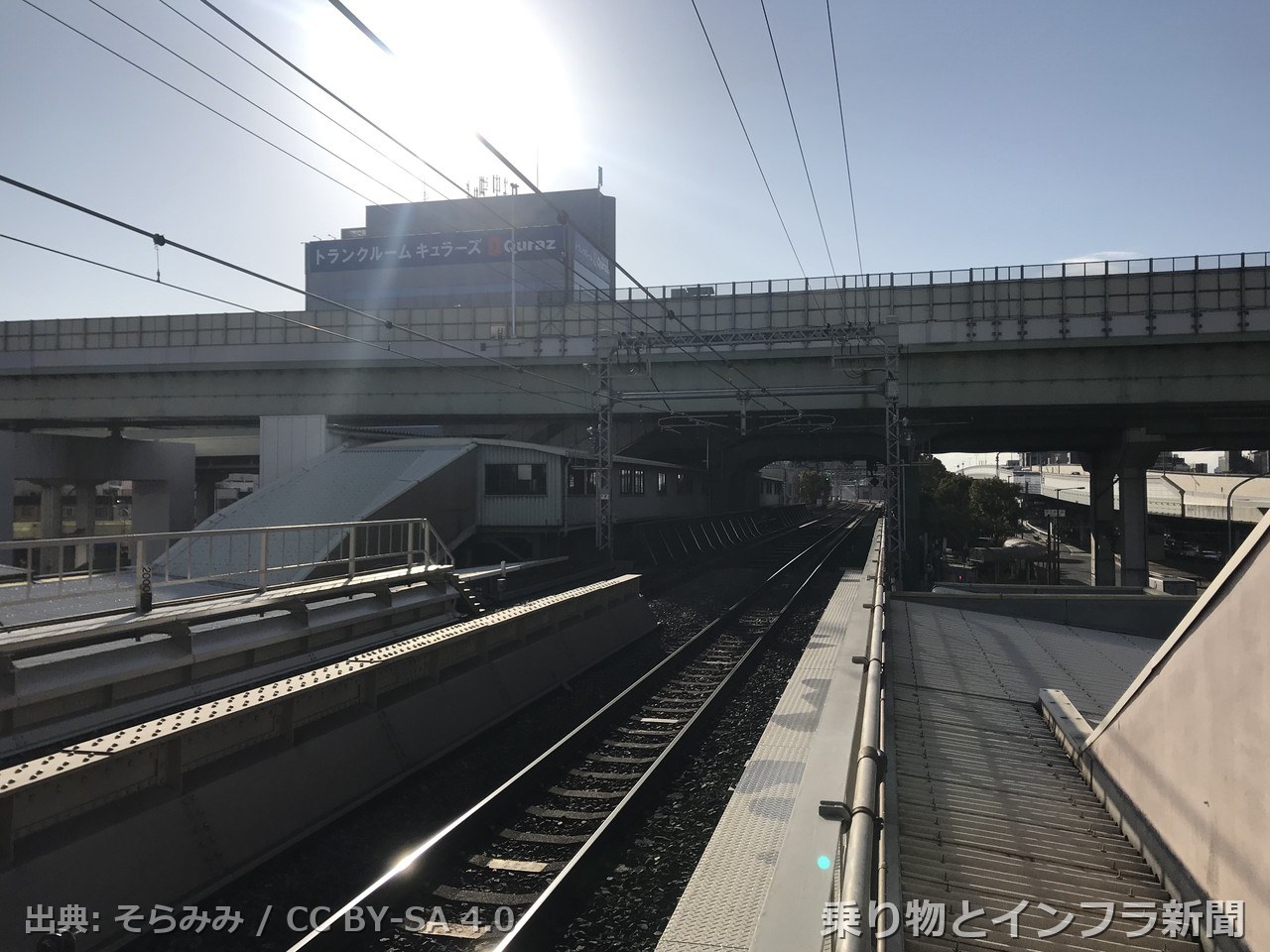 hanshin expressway loop route 2027 new section open