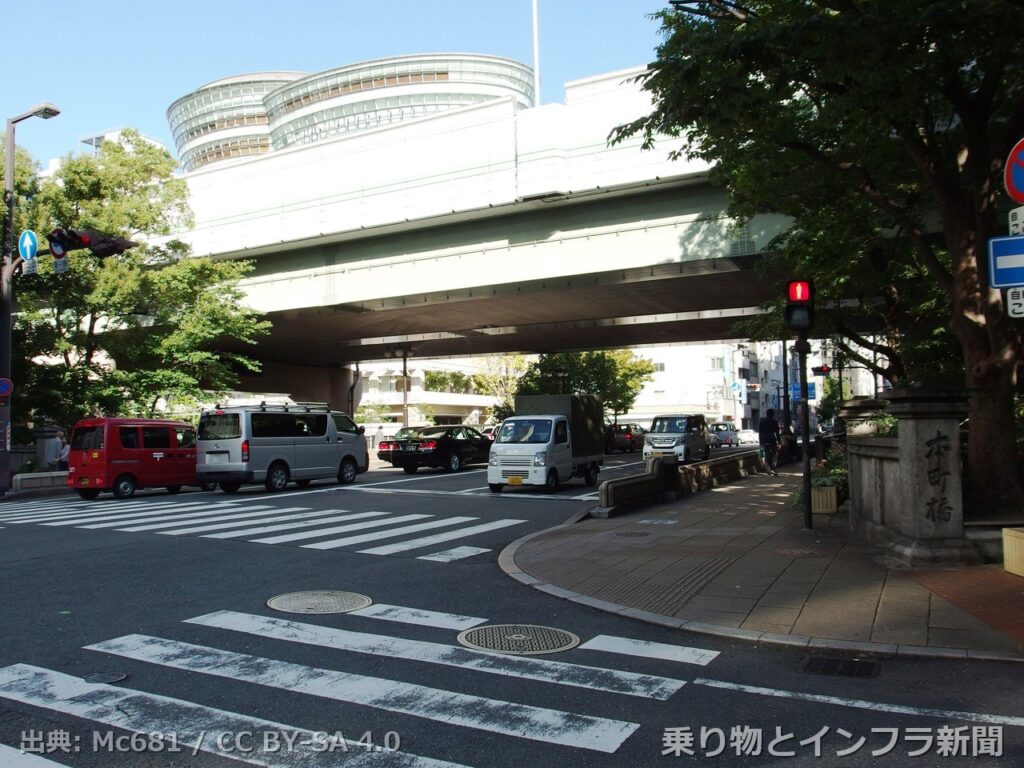 hanshin expressway loop route 2027 bridge rebuild