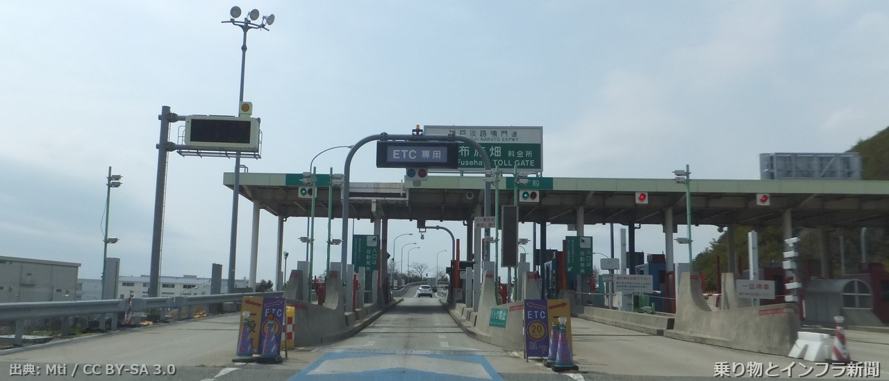 hanshin expressway kobe line 2027 new section open