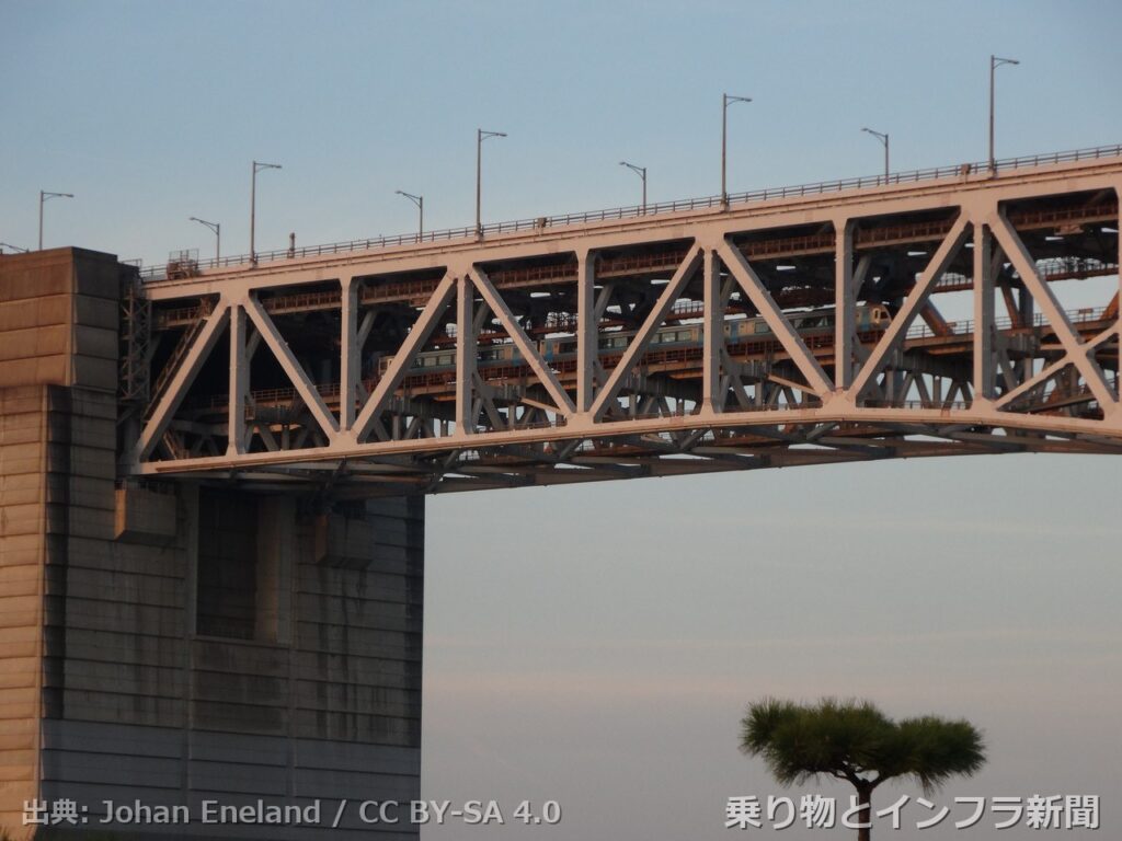 honshu shikoku bridge seto chuo expressway 2027 lane addition