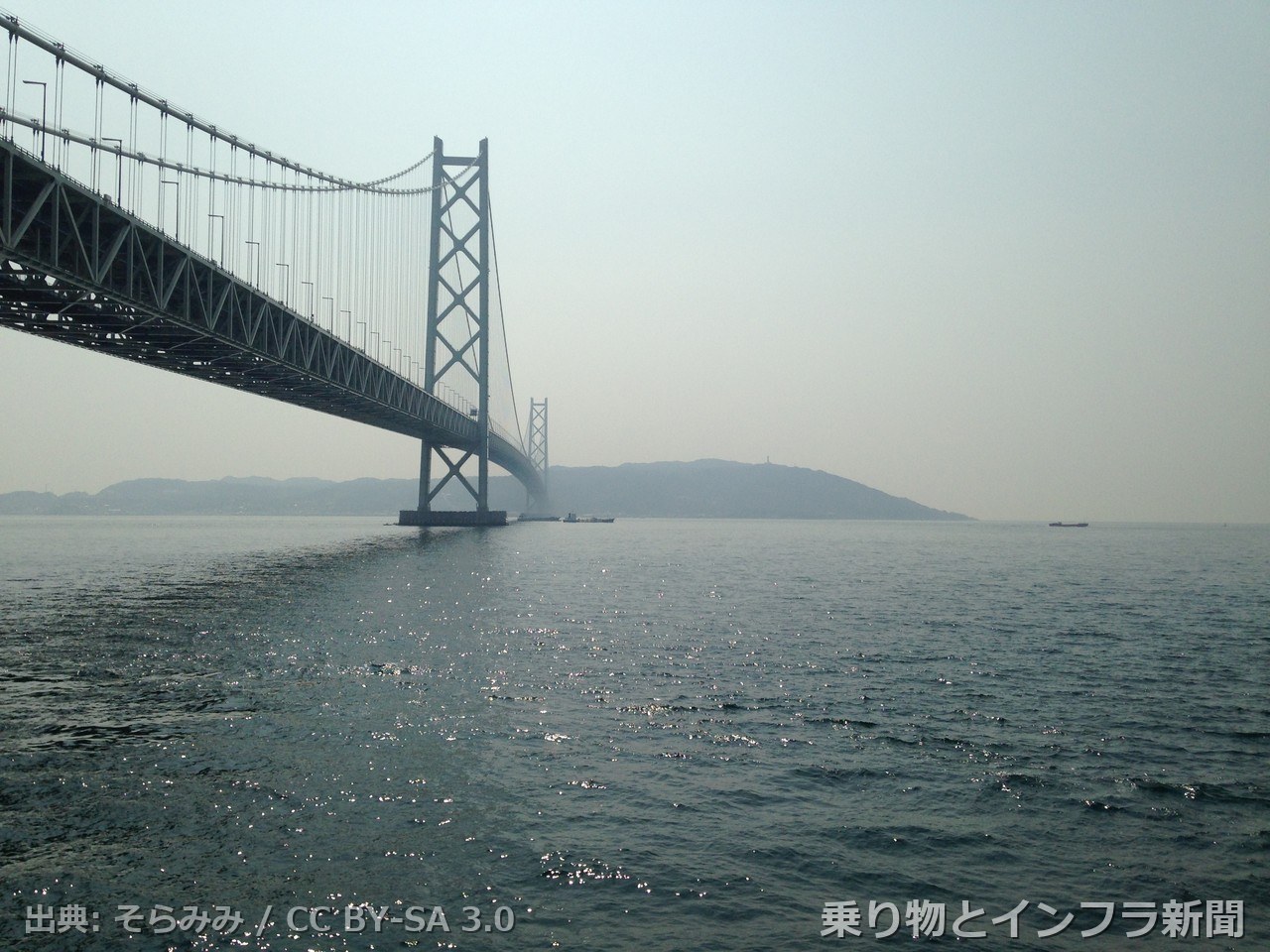 honshu shikoku bridge kobe awaji naruto expressway 2027 night closure