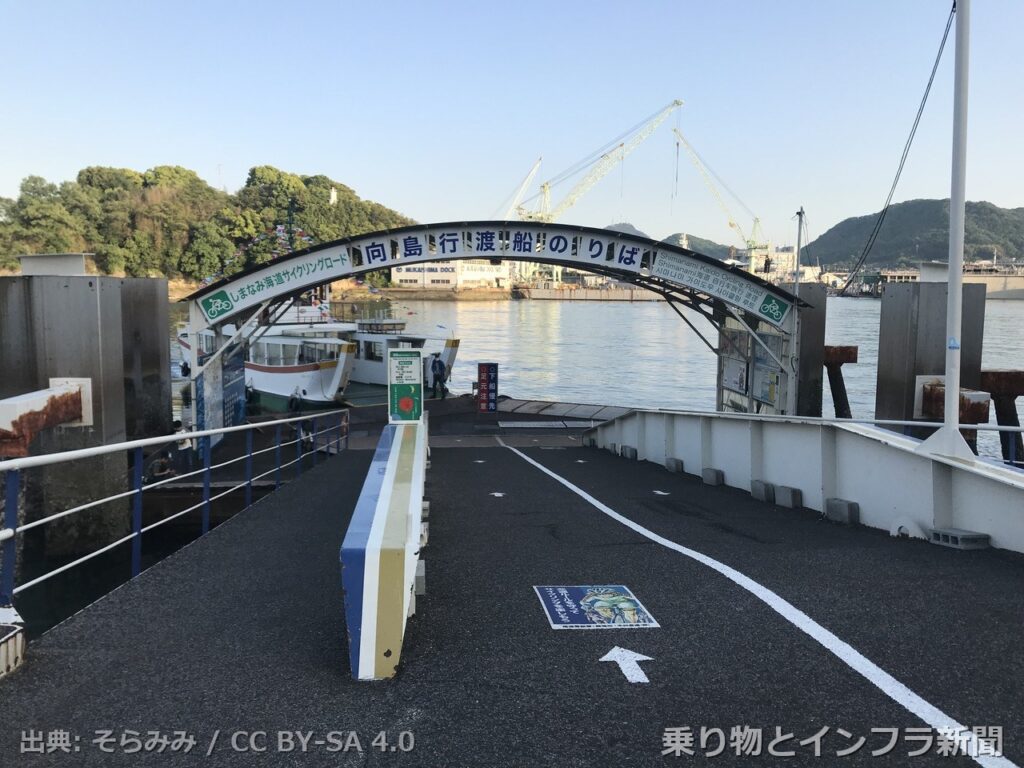 honshu shikoku bridge nishi seto expressway 2027 groundbreaking