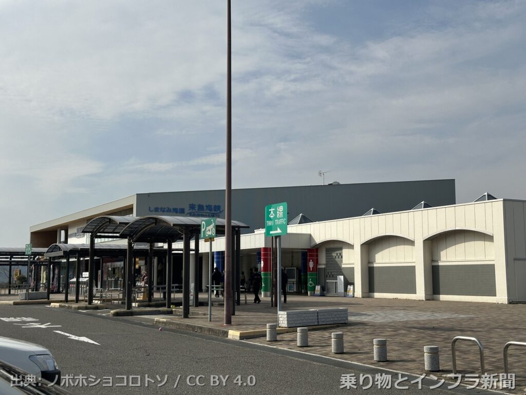 honshu shikoku bridge nishi seto expressway 2027 widening