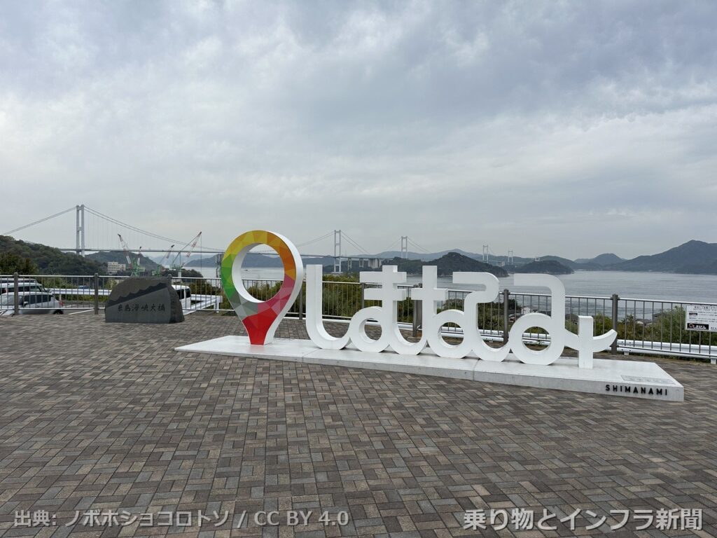 honshu shikoku bridge nishi seto expressway 2027 pavement overhaul